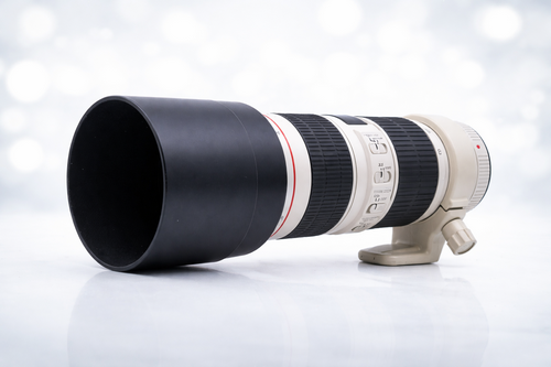Canon EF 70-200mm f/4L USM